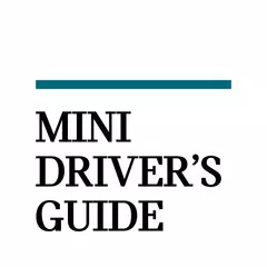 MINI Driver’s Guide アプリダウンロード