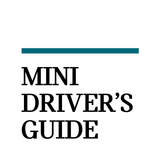 MINI Driver's Guide aplikacja
