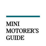 MINI Motorer's Guide Zeichen