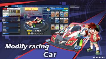 برنامه‌نما 4WD Racer عکس از صفحه