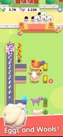 My Egg Farm: Idle Game скриншот 2