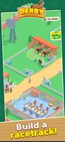 Idle Derby Tycoon Affiche