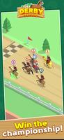 برنامه‌نما Idle Derby Tycoon عکس از صفحه