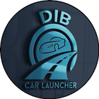 DIB Car Launcher আইকন