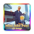 Mini Jake Paul All Song 2019 icône