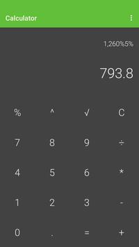 Smart Calculator - Quick Calculation screenshot 1
