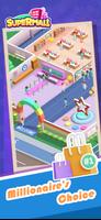 Idle Supermall Tycoon Plakat