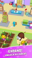 Mini Market: Mart Tycoon скриншот 1