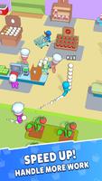 Mini Market: Mart Tycoon скриншот 2