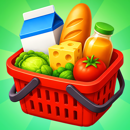 Mini Market - Cooking Game