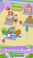 Mini Mart Tycoon पोस्टर