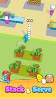 Mini Mart Tycoon स्क्रीनशॉट 1