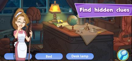 Puzzle Town: Merge Crime Scene الملصق