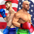 世界拳擊 2019 : 拳擊拳擊格鬥遊戲 APK