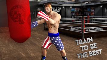 wereld boksen 2019 : Punch Boxing Gevechtsspel screenshot 2