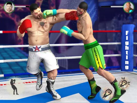 Screenshot 6 for World Boxing 2019: Punch Boxing Fighting Game