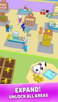 Mini Store: Idle Tycoon скриншот 1