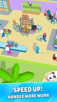 Mini Store: Idle Tycoon скриншот 2