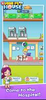 Mini Pet House تصوير الشاشة 2