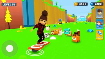 Pet X Simulator Game screenshot 1
