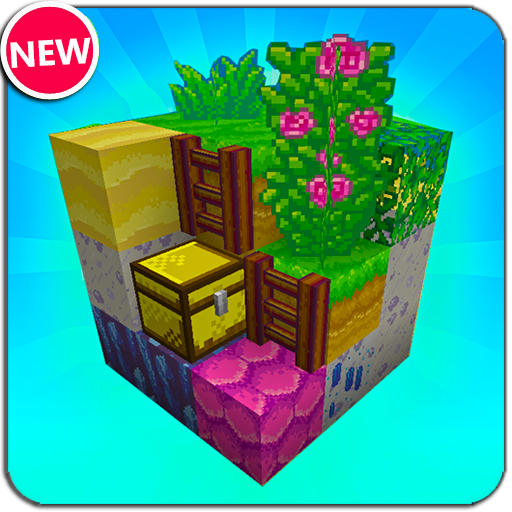 Mini World Craft 2: Dungeons