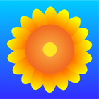 Sunflower Browser Zeichen