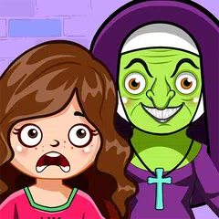 Mini Town Horror Granny House APK download