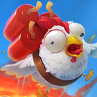 Rooster Defense icône