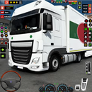 City Truck Parking Game 2025 APK
