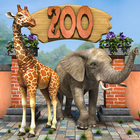 حيوان تاجر - حديقة حيوان حرفة أيقونة