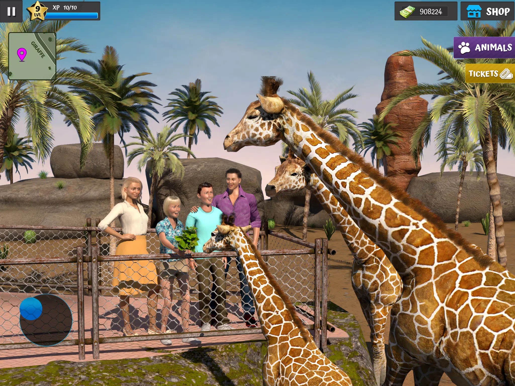 Zoo Craft: Animal Park Tycoon - Apps on Google Play