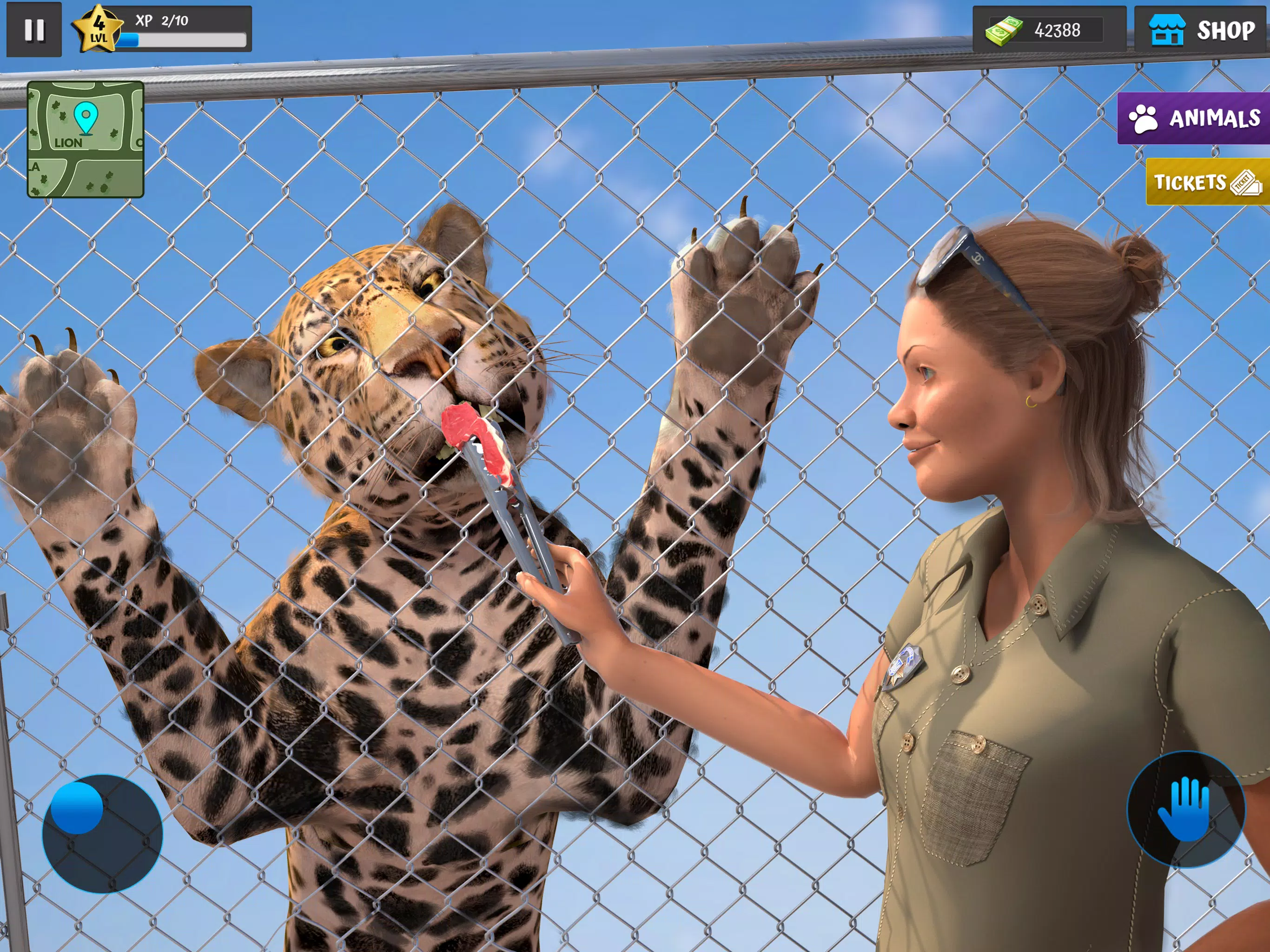 Animal Tycoon - Zoo Craft Game APK for Android Download