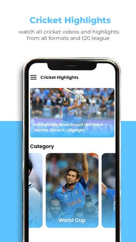 Cricket Video APK for Android Download