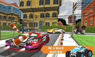 ألعاب السباق: قيادة السيارات تصوير الشاشة 2