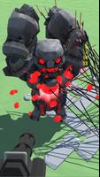 Monster Defeat capture d'écran 3