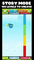 Color Pillar Game: Tap Bomb Affiche