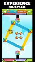 Color Pillar Game: Tap Bomb 截图 1