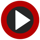 Floating Tube Video Player - M أيقونة