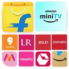 All In One App-icoon