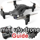 mini ufo drone guide أيقونة