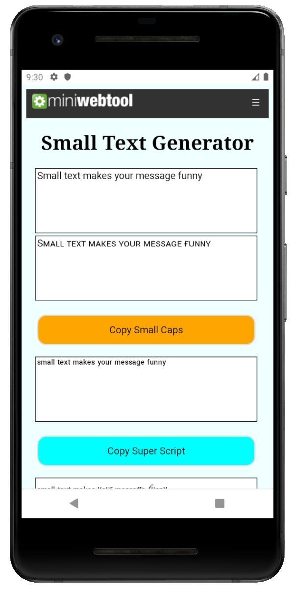 Text APK for Android Download