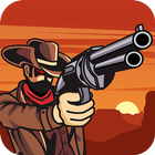 West World - Crazy Gun أيقونة