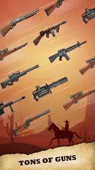 West World - Crazy Gun APK download