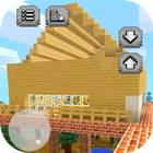 Mini Block Craft 2020 - New Craftsman and Building آئیکن