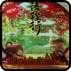 New MW Mini World Block Wallpapers Zeichen