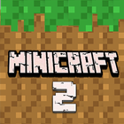 Mini craft 2 - Crafting & Buil icon