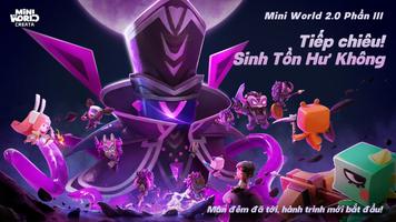 Mini World:CREATA VN Affiche