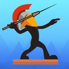 The Warrior - Top Stickman アプリダウンロード