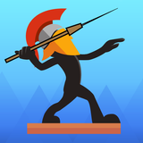 The Warrior - Top Stickman aplikacja