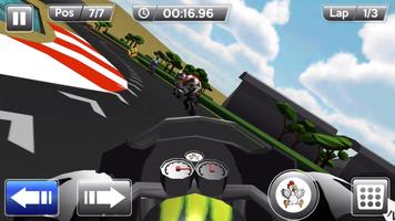 MiniBikers ภาพหน้าจอ 1